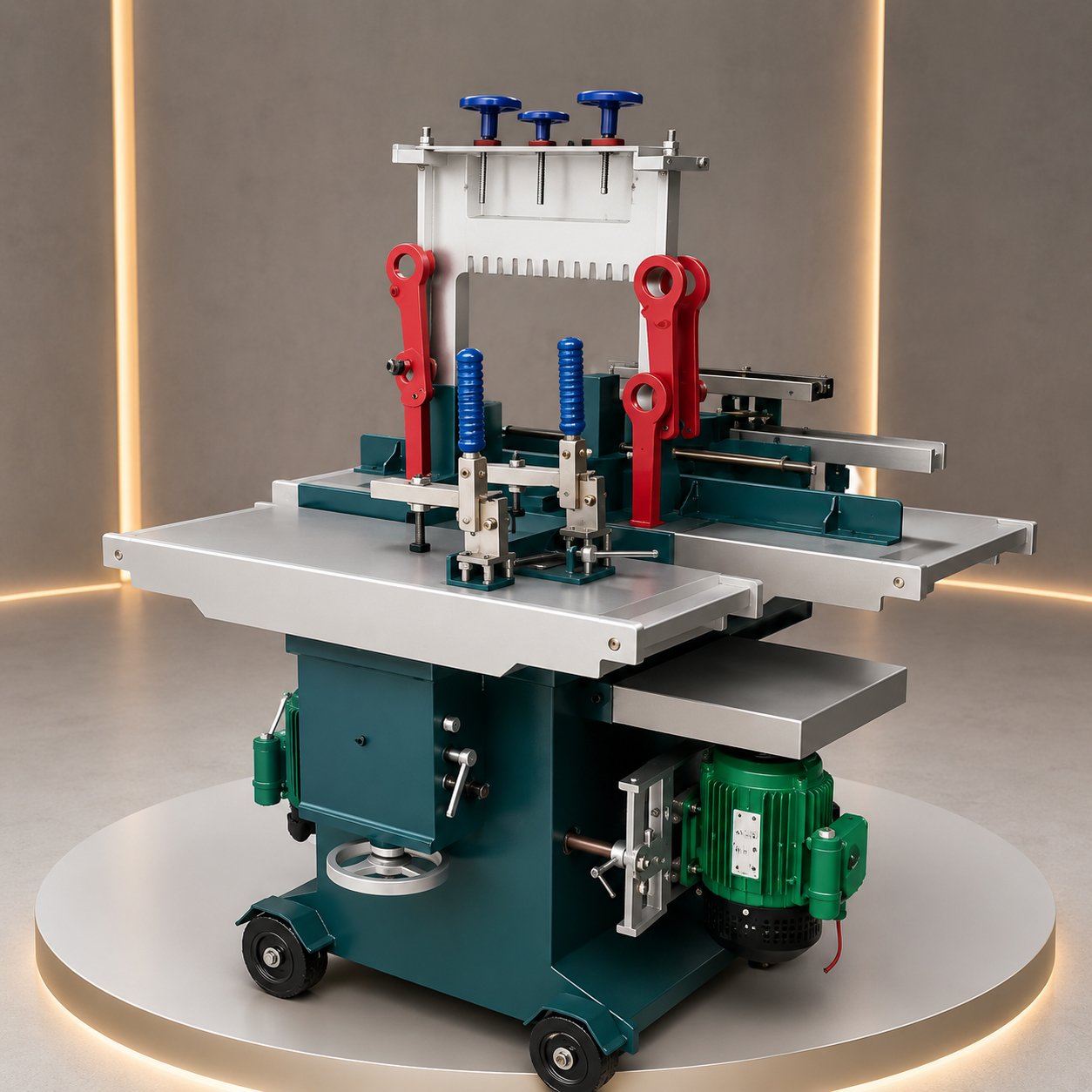 Spindle Moulder Machine